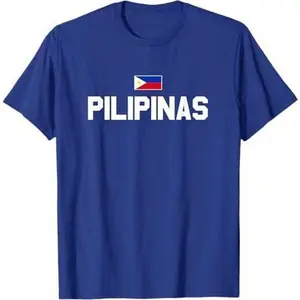 Philippines Pilipinas Basketball T-Shirt