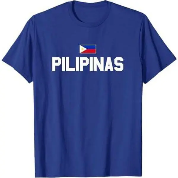 Philippines Pilipinas Basketball T-Shirt