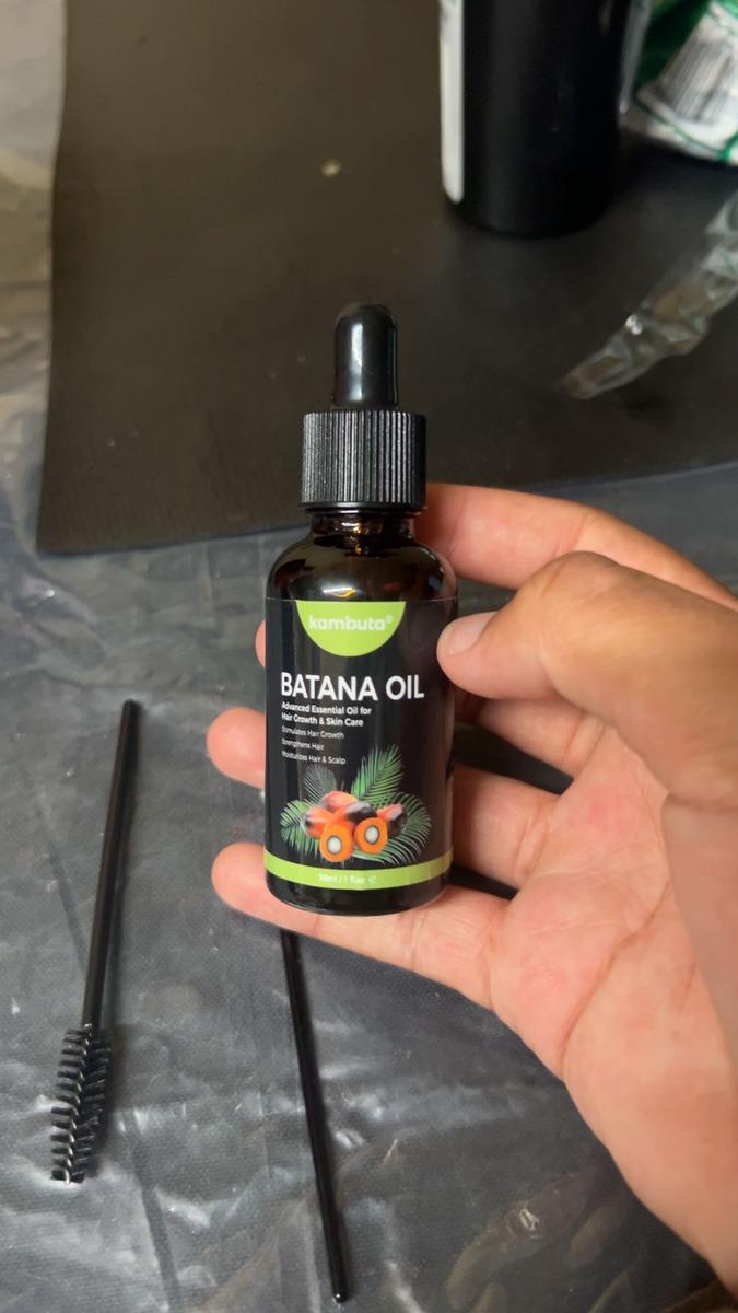 Item: Batana oil