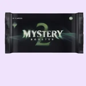 Mystery Booster 2 Convention Edition (2 Packs)