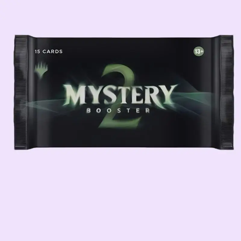 mystery booster 2 box - TikTok Shop mystery booster 2 box - TikTok Shop