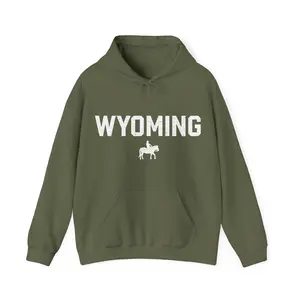 Wyoming Hoodie