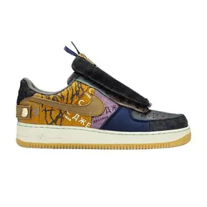 Travis Scott x Nike Air Force 1 Low 'Cactus Jack'
