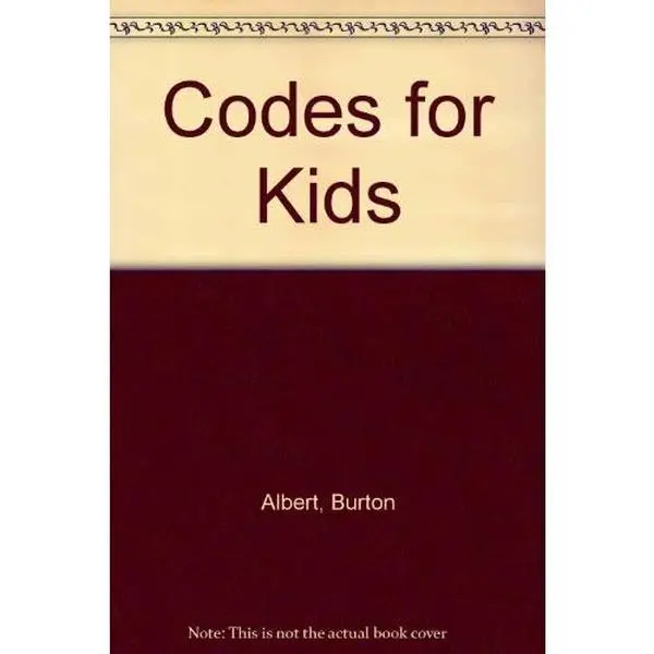 USED-Codes for Kids by Neil Grant (Hardcover)