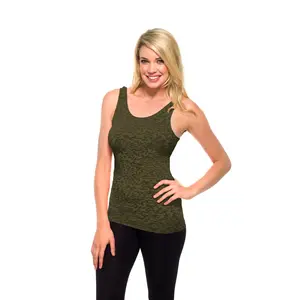 Burnout Tank Top