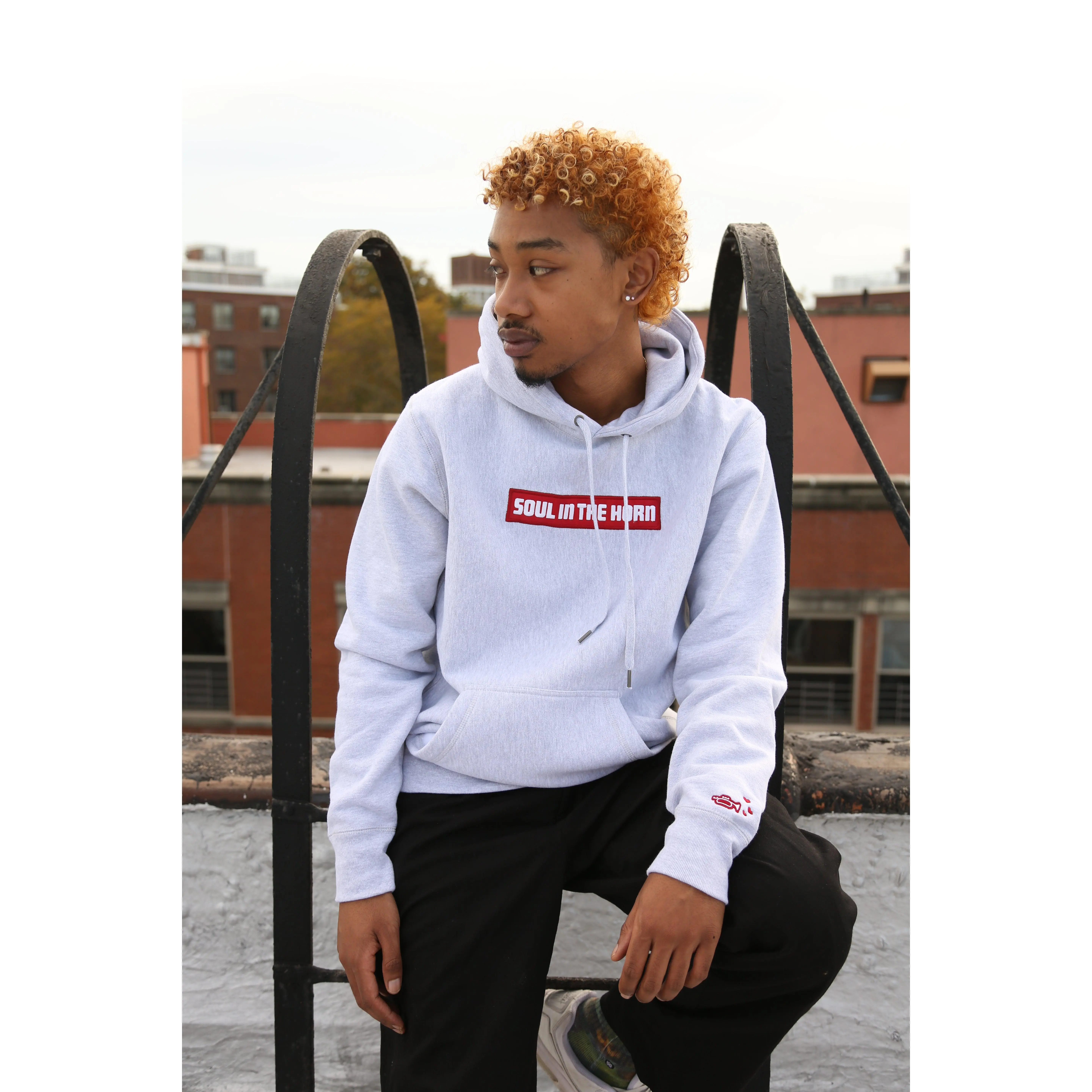 Love Supreme Hoodie