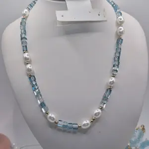 beads necklace