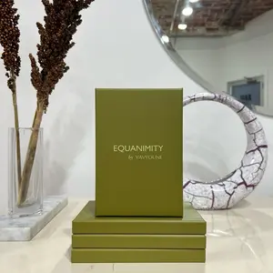 “Equanimity By Vavvoune” Postcard Deck
