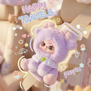 Baby Three Car Seatbelt Shoulder Pad Series Blind Box