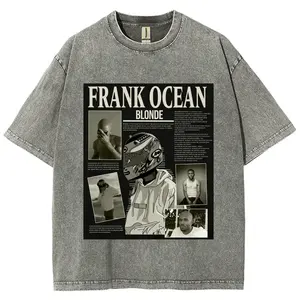 Frank Ocean Graphic Hoodie Cotton Shirt, Ful Color,Full Size,Gift For Men, Gift For Women,Gift For Fans, Comfort Menswear Tops Classic