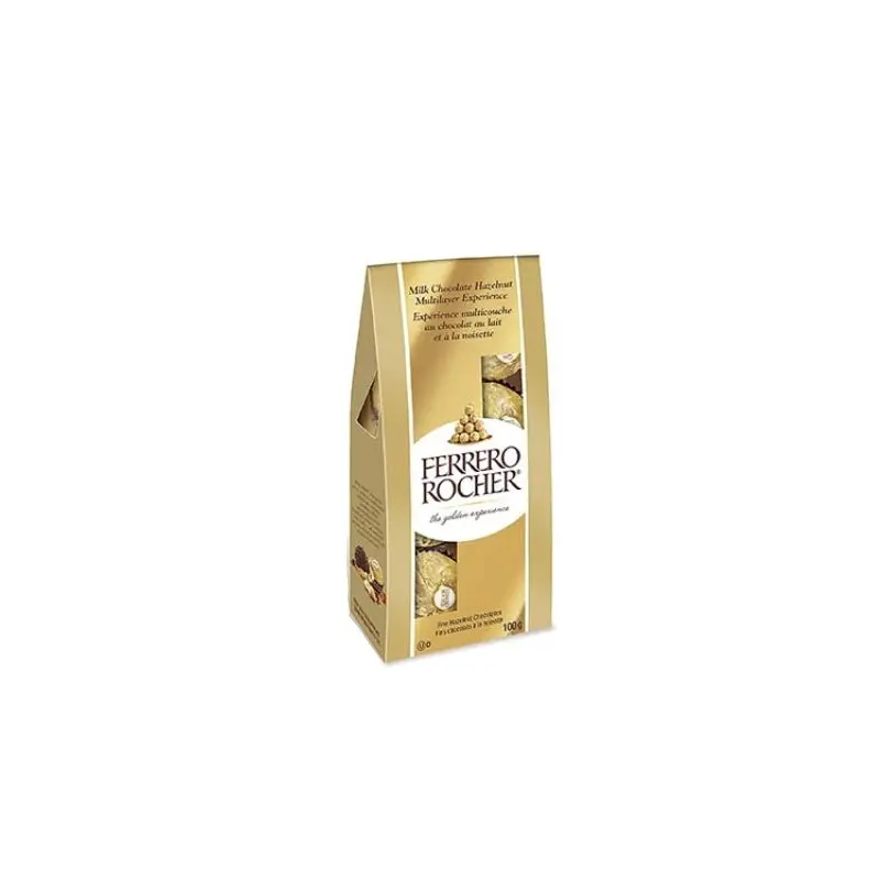 Ferrero ROCHER Bag T8 [6 x 8's]Unique Chocolate Experience