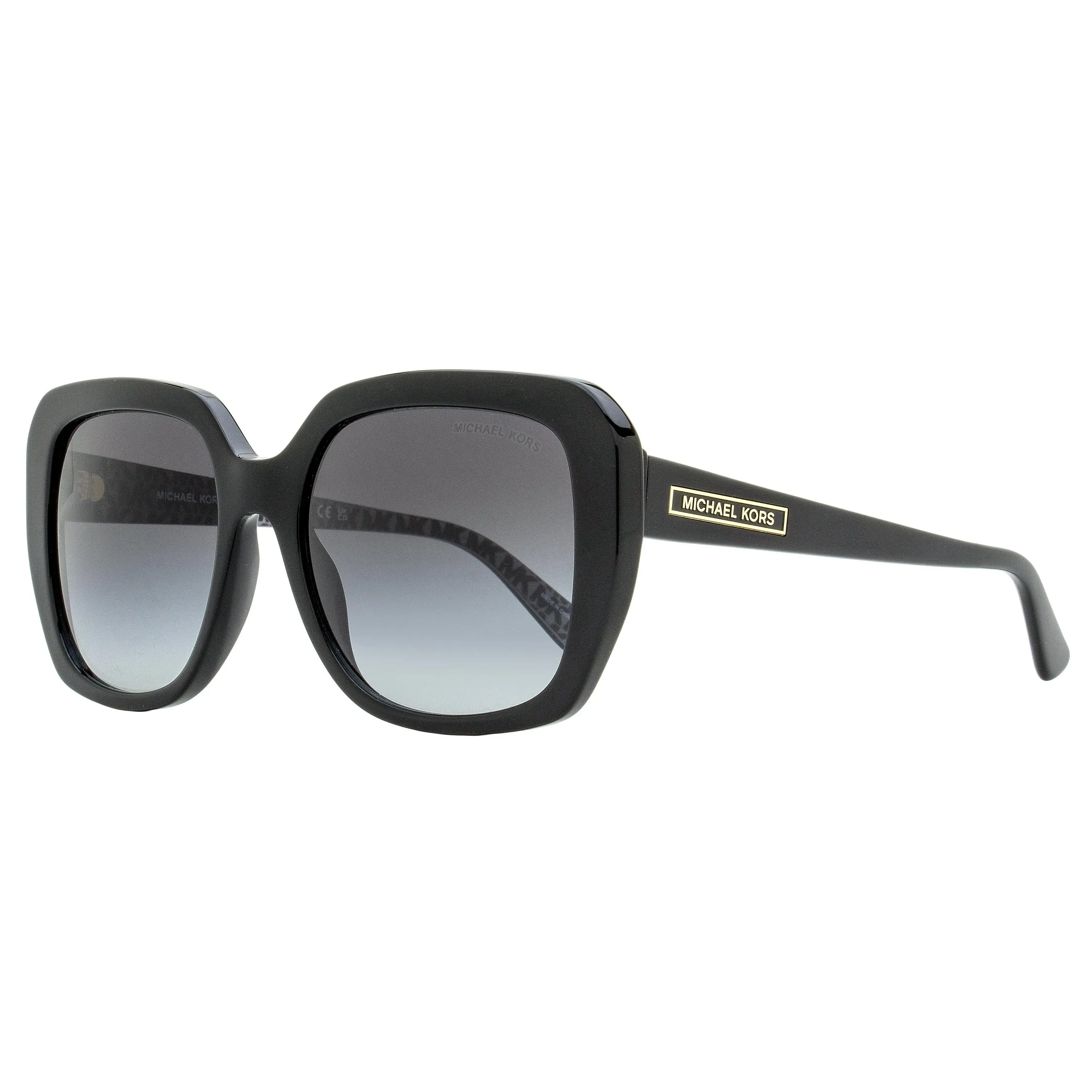 Michael Kors Manhasset Sunglasses MK2140 30058G Black 55mm