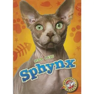 USED-Sphynx by Felix, Rebecca (Library Binding)