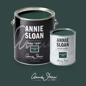 Satin Paint 750mL Knightsbridge Green