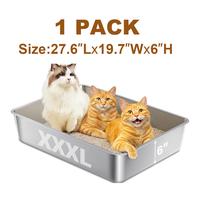 Only Stainless Box without lid