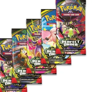 Perfect order booster pack (x5)