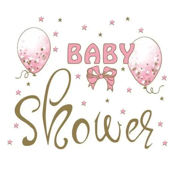 Baby Shower Napkins Decoupage Art Craft Paper Luncheon Napkin #6043