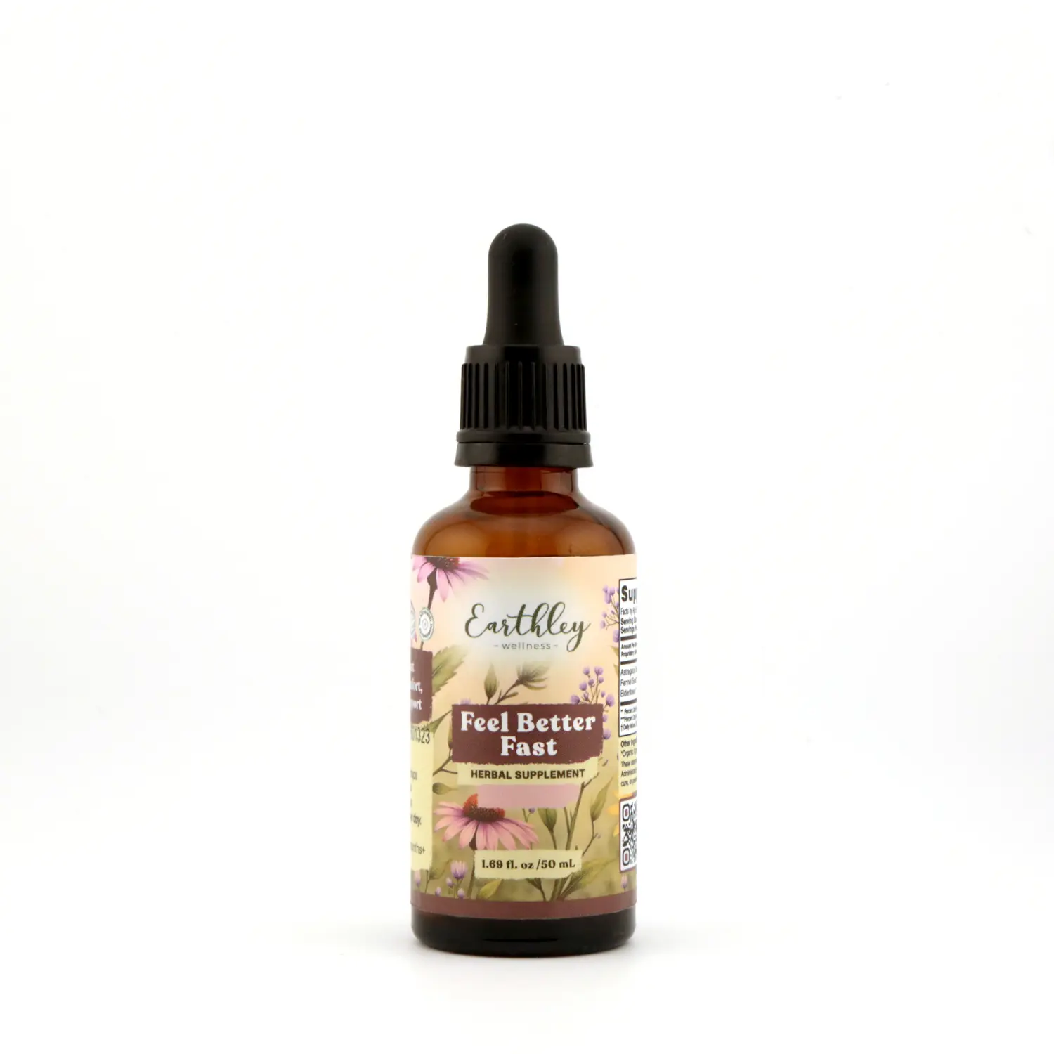 Feel Better Fast Tincture
