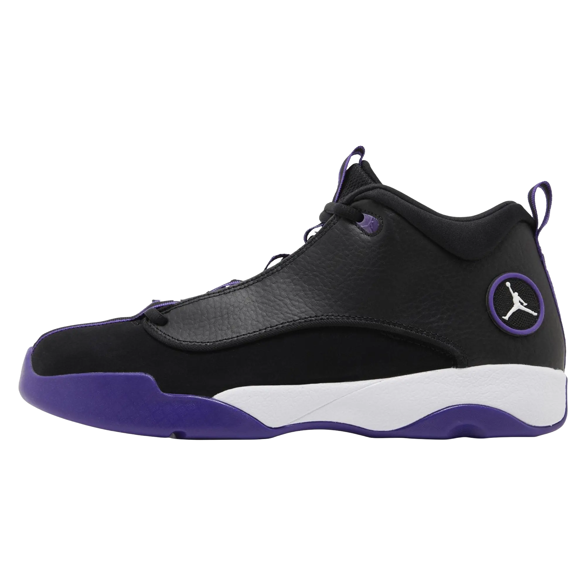 Air Jordan JUMPMAN PRO QUICK "FIELD PURPLE" FB9978 005