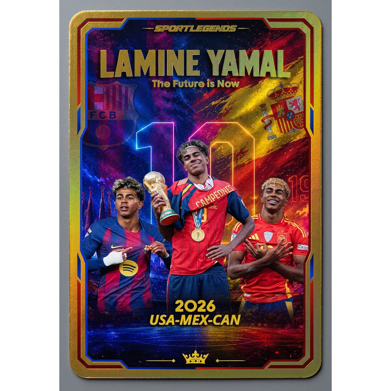 Lamine Yamal | The Future is Now