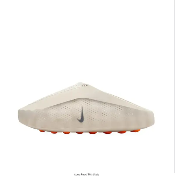 Cream White Orange Cushion Recovery Slides Breathable Hole EVA Thick Wave Sole Anti Slip Slip On Slippers Unisex Gym Shower Beach Indoor Footwear