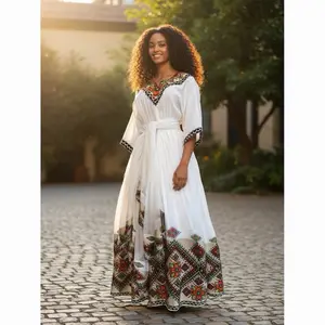 Ethiopian and Eritrean traditional dress