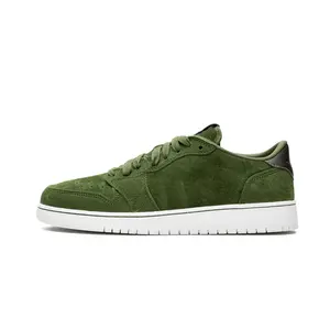Air Jordan 1 Retro Low NS GS "Legion Green"
