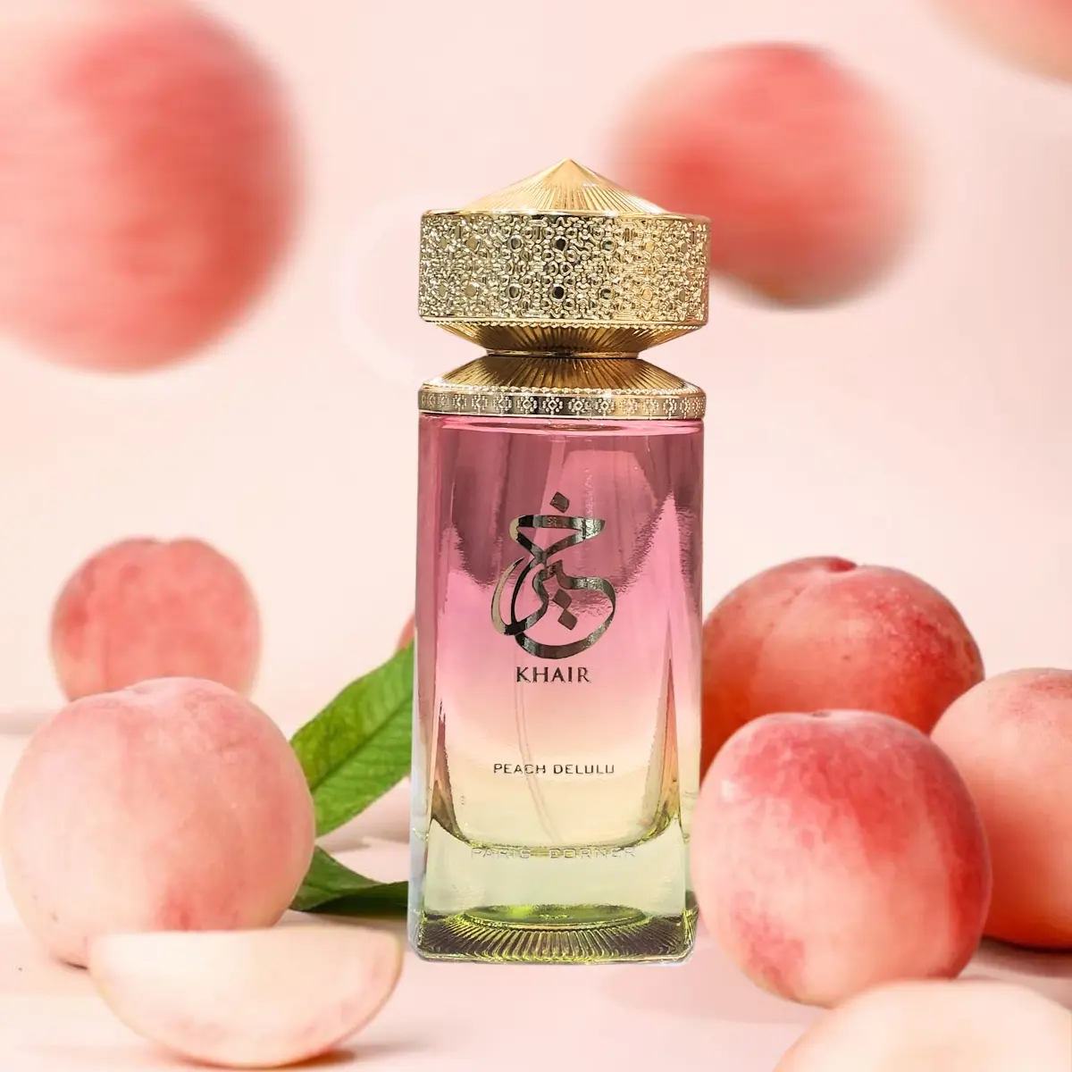 Return Peach Delulu
