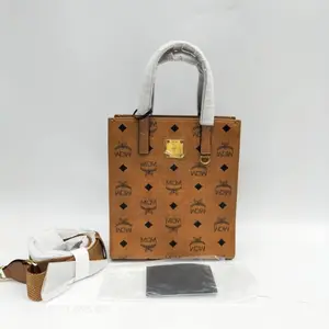 Pre-owned MCM Leather Shoulder Bags 7.8'' R809 Shoulder Bag C9713440945 0623 T2 Ella