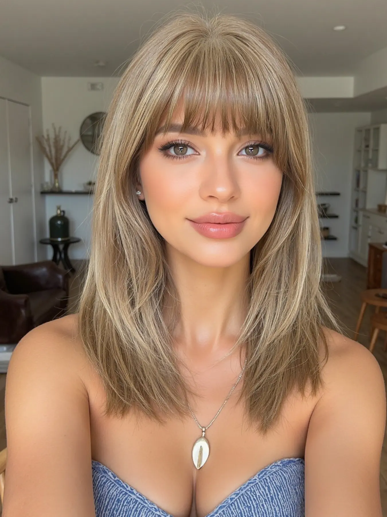 18 Inch Straight Women's Wig, straight synthetic wigs, Elegant Synthetic Hair for All Ages, Versatile Daily Wear, Travel Friendly, No Ca Prop 65 Requirement, Synthetic Fiber Wig, Synthetic Material Wigs