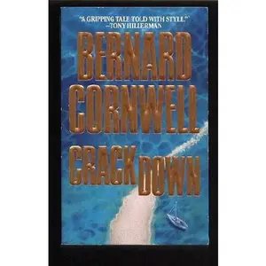 USED-Crackdown (The Thrillers #3) by Bernard Cornwell (Paperback)