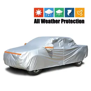 For Ford F150 F250 F350 Pickup Truck Car Cover Outdoor Sun Waterproof Protection
