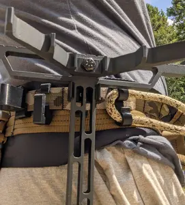 XOP Hydro Stick Caddy for Saddle Hunting