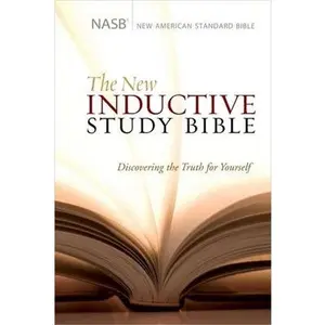 New Inductive Study Bible-NASB by Precept Ministries International