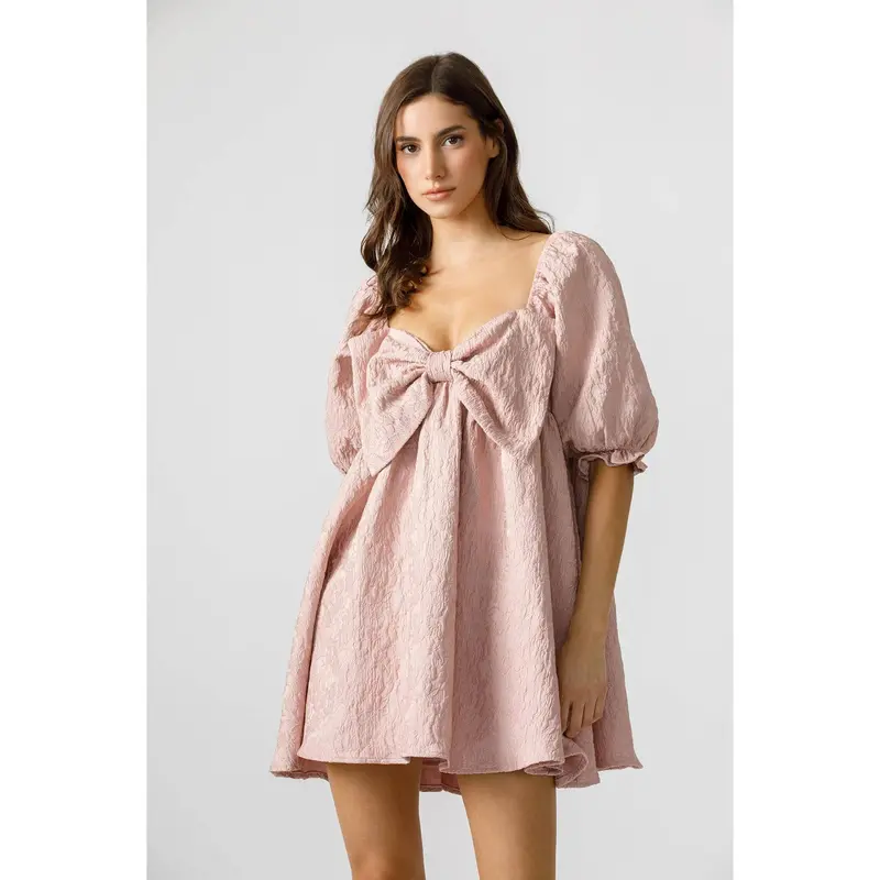dress satin pink Lisa Maxi Dress, in Light Pink Luxe Satin, Size: Large | Show Me Your Mumu