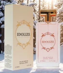Idolize Eau De Parfum 100ml Natural Spray for Women