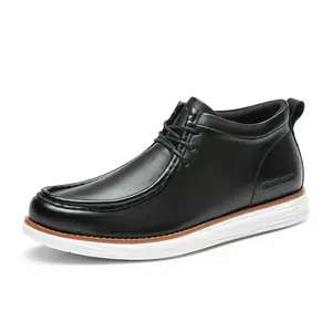Bruno Marc Men's Dress Chukka Boots - Stylish Footwear for Men, Comfortable Design, Ideal for Casual Wear