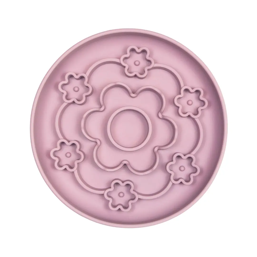 Flower Power Slow Feeder