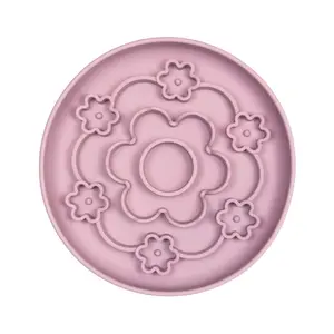 Flower Power Slow Feeder