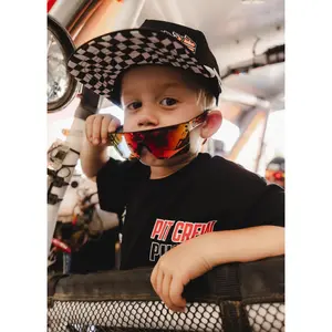 LT x HWV Flame Sunglasses