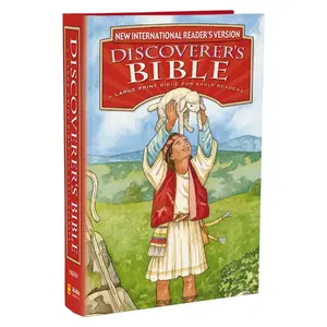 USED-Discoverer's Bible-NIRV by Zondervan (Hardcover)