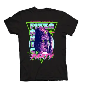 PIZZA PANIC PARTY TEE