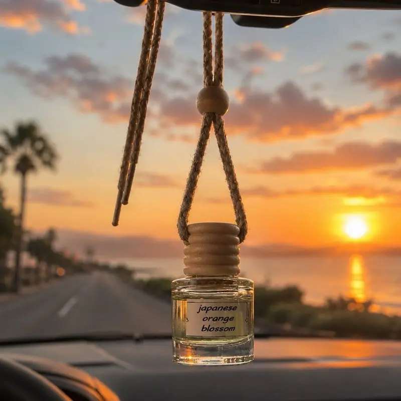 Selah Essence Car Diffuser