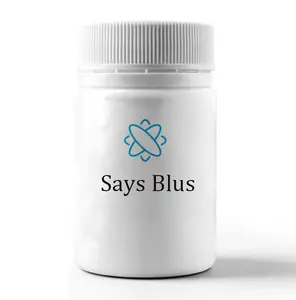 Says Blues 12mg-99%Pure Form Lab Tested Supplement