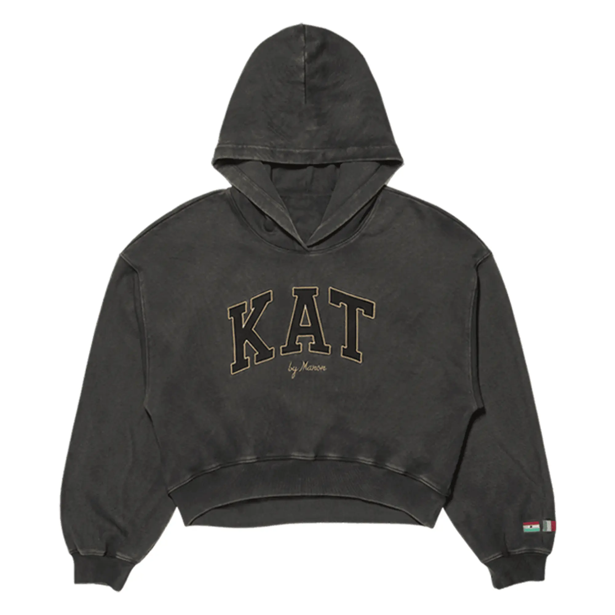 GAP KATSEYE Manon Hoodie - Hoodie / Black HG