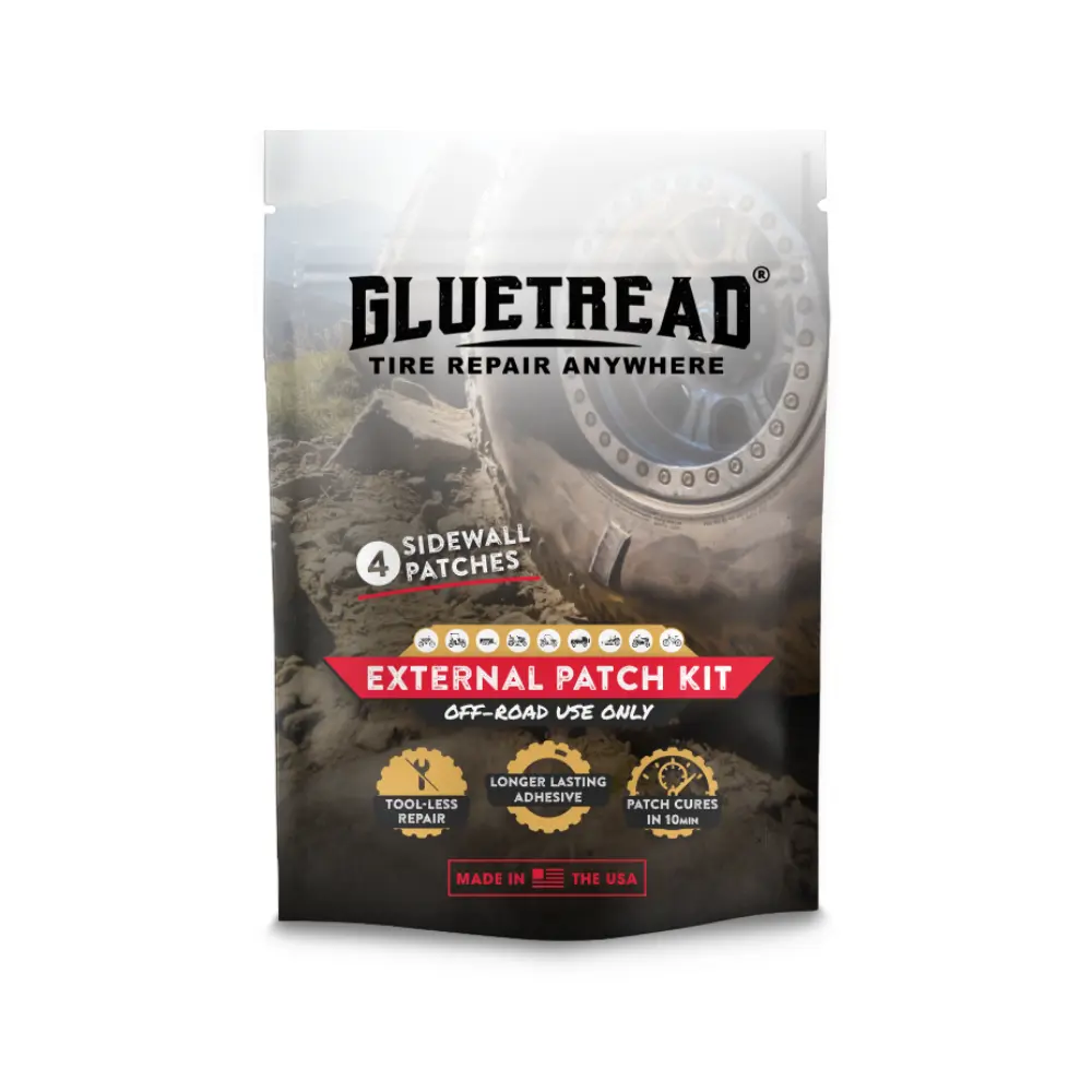 External Patch Kit