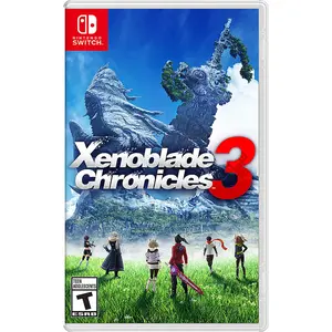 Xenoblade Chronicles 3 - Nintendo Switch (Region Free)