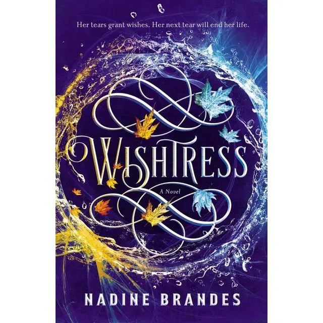 Wishtress by Nadine Brandes [Hardback Book]