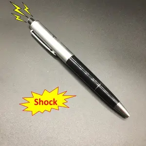 Shock Prank Gag Pen, Novelty Practical Joke Item for Office, Party Fun