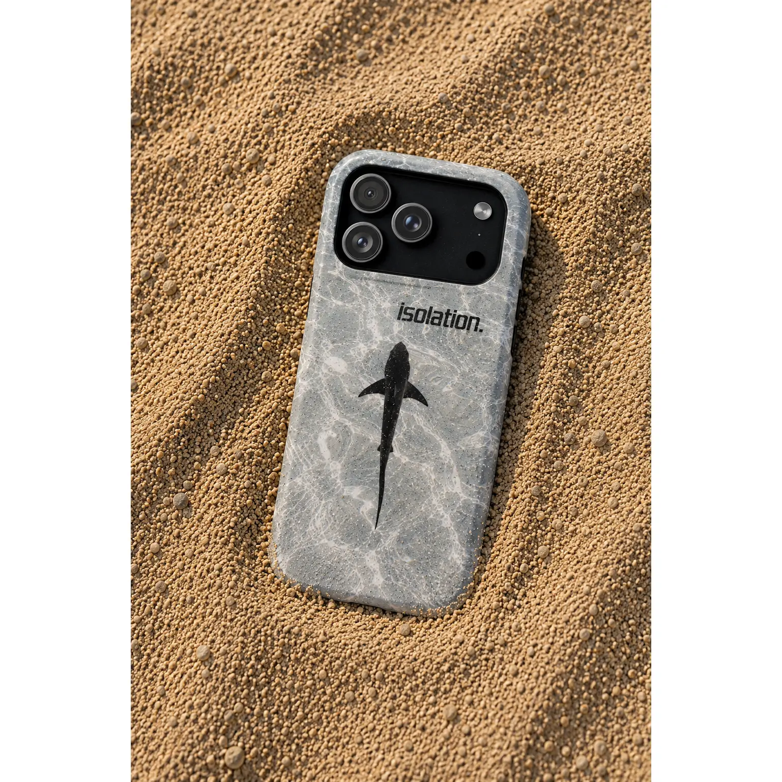 "Isolation" Phone Case